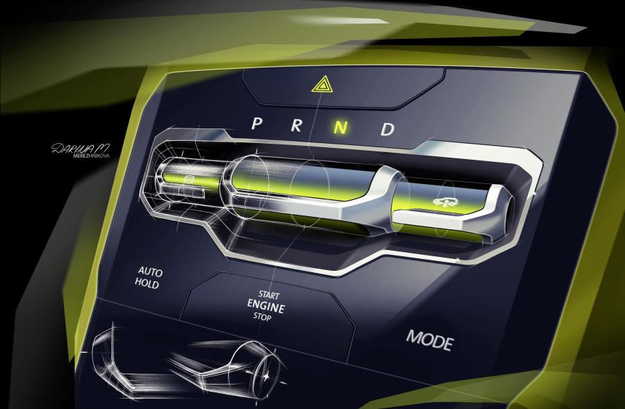  Volkswagen T-Cross Breeze Concept 2016 года  (фото 20 из 40)